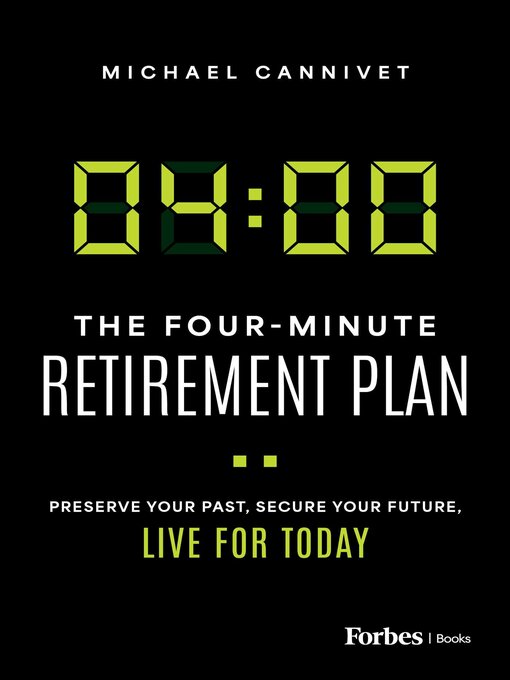 Cover image for The Four-Minute Retirement Plan
